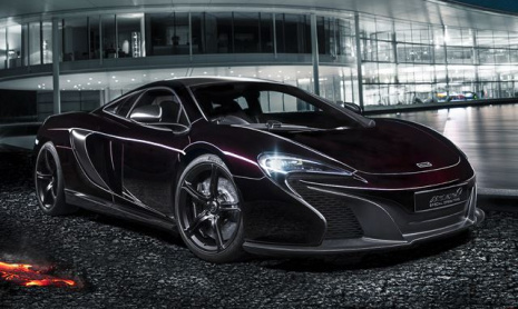 McLaren Special Operations представил MSO 650 S Coupe